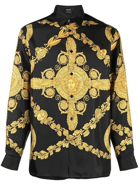 used versace clothing